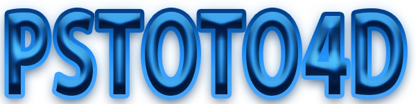 PSTOTO4DS Logo